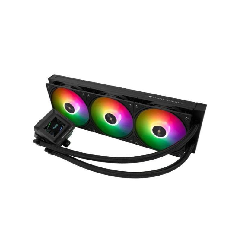 LIQUID COOLING FROZEN WARFRAME 360 SE ARGB