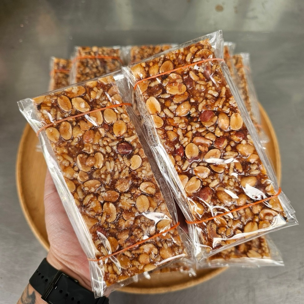 ถั่วตัดโบราณ หอมหวานกำลังดี - รูปที่ 3