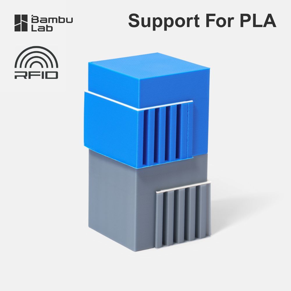 ( ส่งด่วน ) Bambu Lab เส้นซัพพอร์ต PLA ขนาด 0.5 กก. / Support for PLA