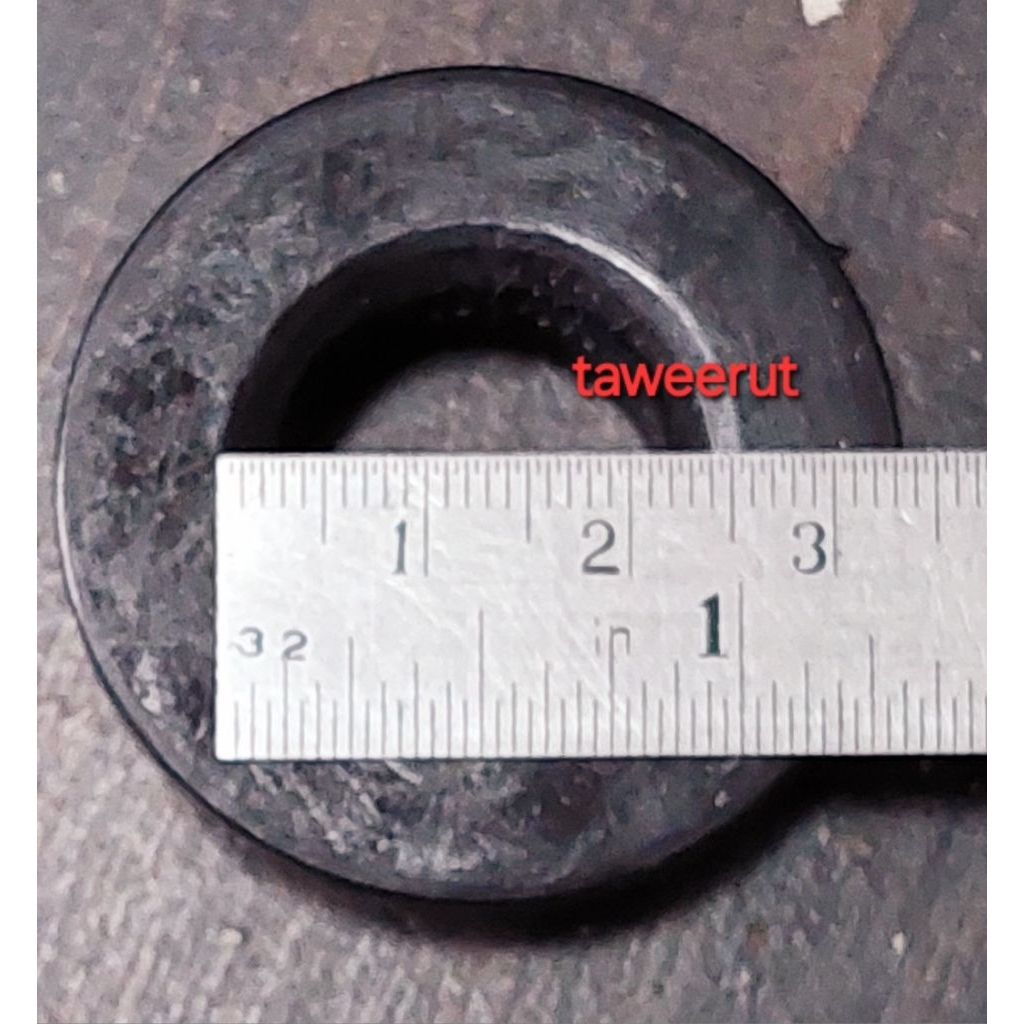 BENZ ยางรองหม้อน้ำ W123 W124(e)