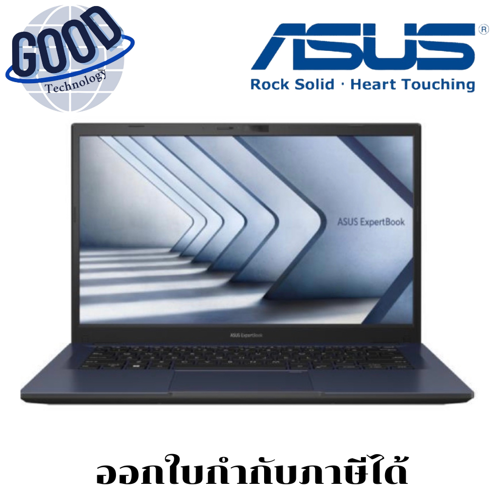 ASUS EXPERTBOOK  ( รุ่น B1 B1403CVA-S63302 ) NOTEBOOK