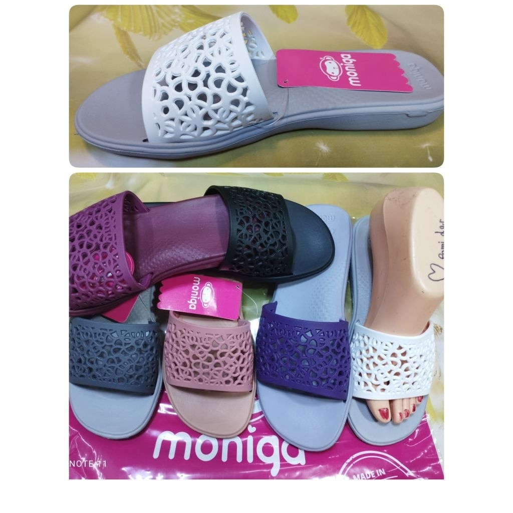 รองเท้า MONOBO รุ่น Moniga 4.2ลดสุดๆ #รองเท้าแตะสวม ราคา ถูกที่สุด ดีลบีเคเค แกลเลอรีภาพที่ 6