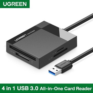 Ugreen CR125 SD / micro SD / CF / MS memory card reader USB …