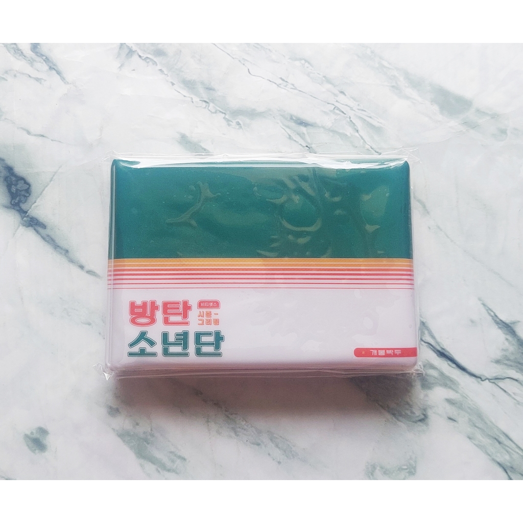 แยกขาย Mini Photo Album ของแท้ จาก เซ็ท BTS - 2021 Season's Greetings Album พร้อมส่ง Kpop