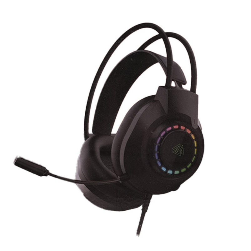 (พร้อมส่ง) EGA Gaming Headphone หูฟังเกมมิ่ง รุ่น H106 สีดำ