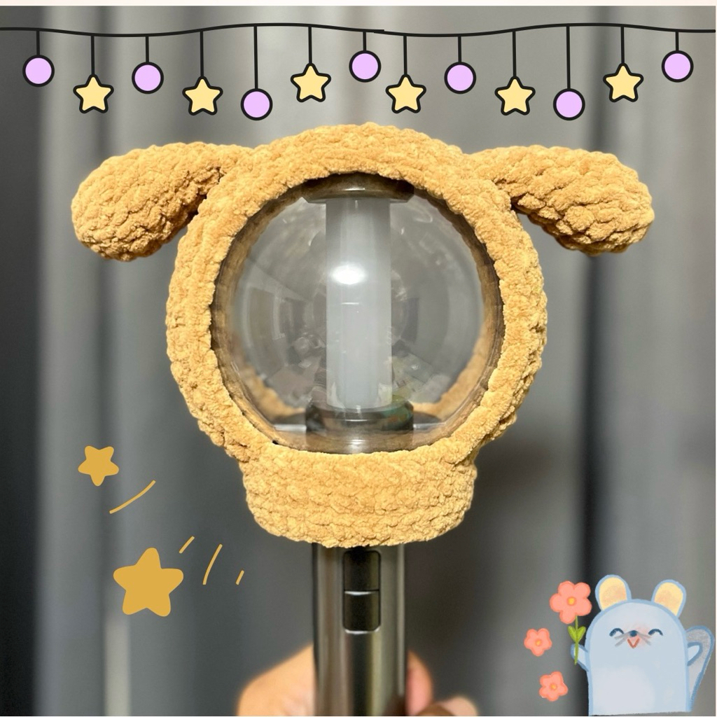 พร้อมส่ง📦ปลอกแท่งไฟ #ครอบเเท่งไฟ #ENHYPEN