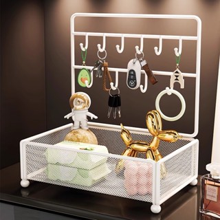 meters_bonwe🔥พร้อมส่ง🔥ที่วางกุญแจ ชั้นวางของที่เก็บได้สามารถ…