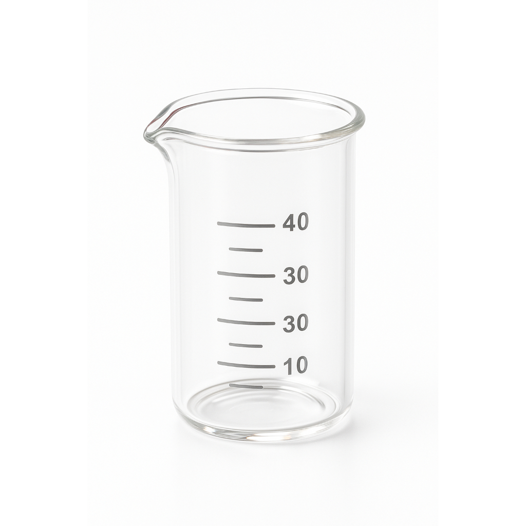 Triviwat ถ้วยตวงเบเกอรี่ครัว ถ้วยตวงแก้ว ถ้วยตวงกาแฟ ทนความร้อน บีกเกอร์ (เข้าไมโครเวฟได้ )Boro3.3[ส่งด่วนวันทำการ] - รูปที่ 6