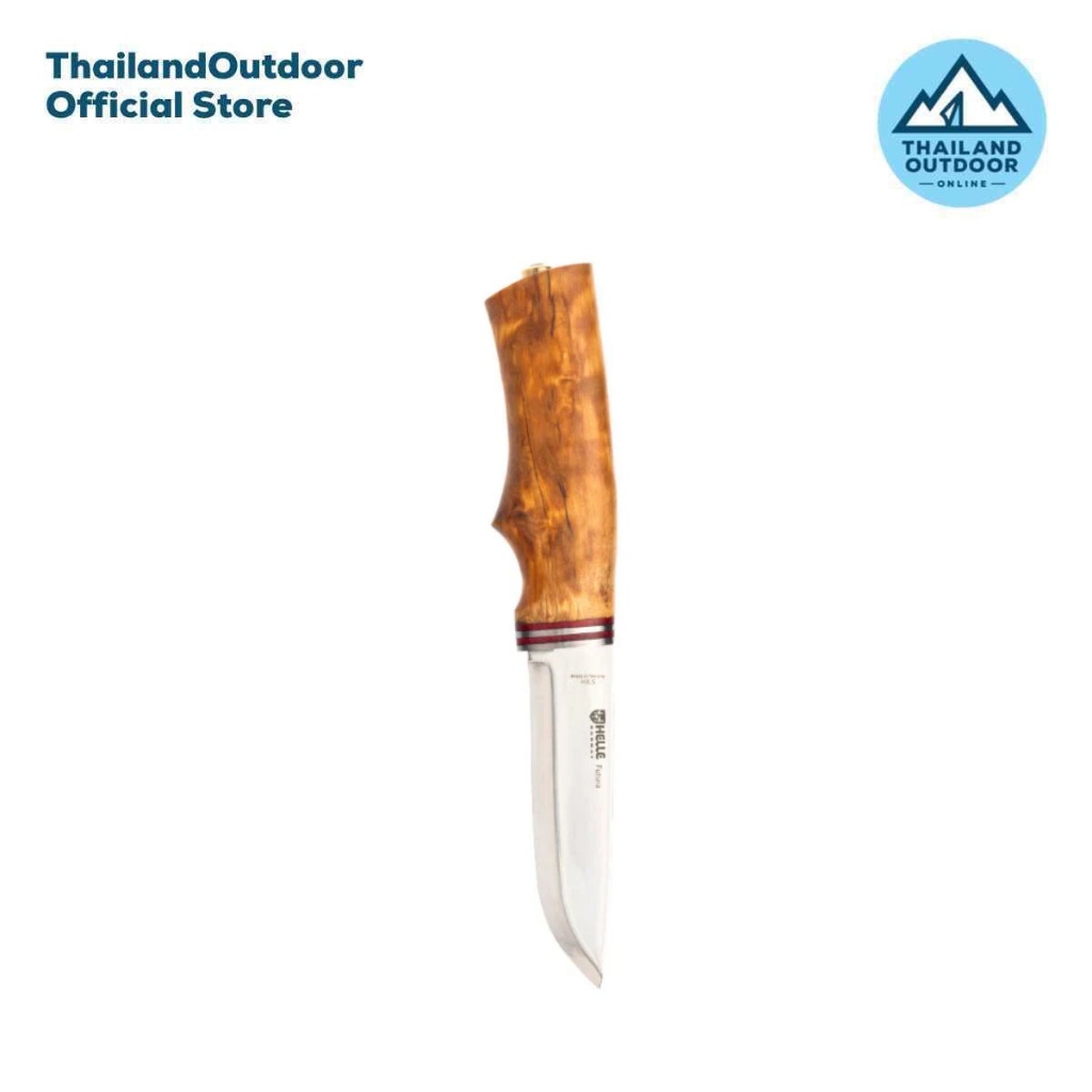 Helle มีดมีดอเนกประสงค์ Futura