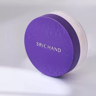 (ตลับ) Srichand Bare to Perfect Translucent Powder ศรีจันทร์ แบร์ ทู เพอร์เฟคท์ ทรานส์ลูเซนท์ พาวเดอร์ (4.5 กรัม)
