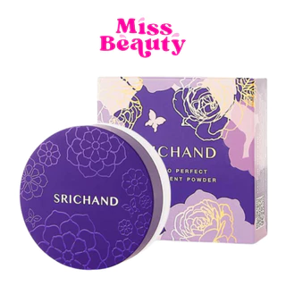 (ตลับ) Srichand Bare to Perfect Translucent Powder ศรีจันทร์ แบร์ ทู เพอร์เฟคท์ ทรานส์ลูเซนท์ พาวเดอร์ (4.5 กรัม)
