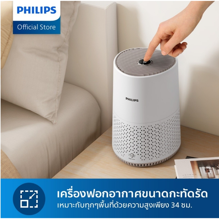 Philips เครื่องฟอกอากาศ รุ่น AC0650
