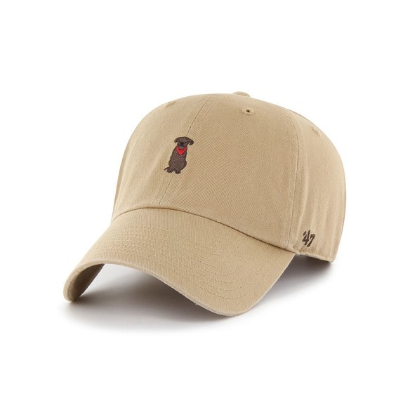 47 Brand หมวกแก๊ป รุ่น 47 CLEAN UP