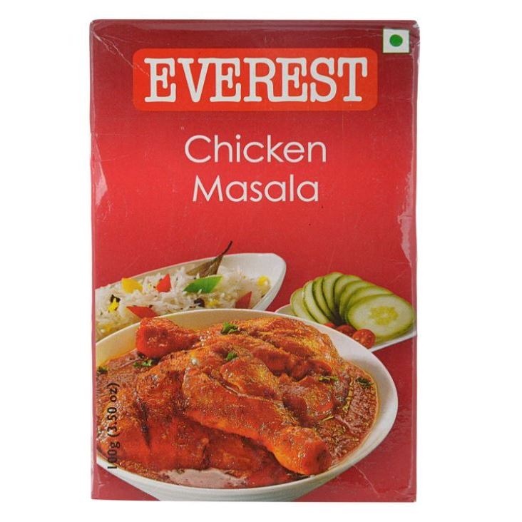 Everest Chicken Masala Powder 100 GM