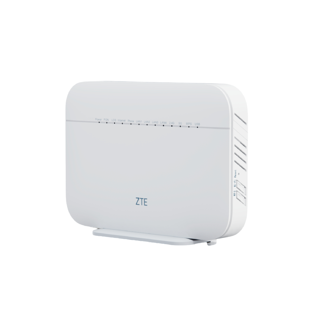 ZTE GPON FTTR AP AX3000 รุ่น ZXHN G1611 dual-band สินค้ามือ2 สภาพดี ใช้งานได้