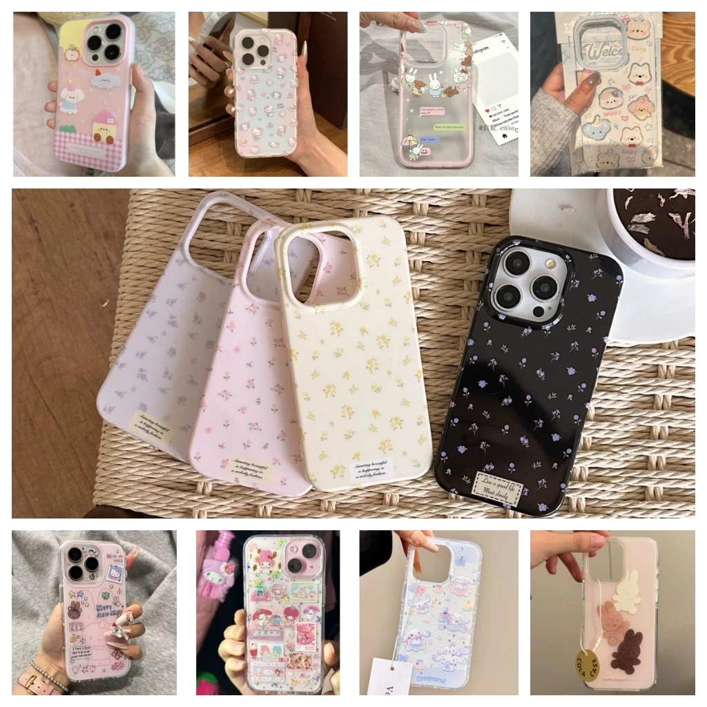 💟GOOD💟 เคสกล่องตาบอด เซอร์ไพรส์พิเศษ แบบสุ่ม หลากหลายสไตล์ สําหรับIPhone16 15 14 13 12 11 6 7 8plus Pro Promax X XR XS thumbnail 5