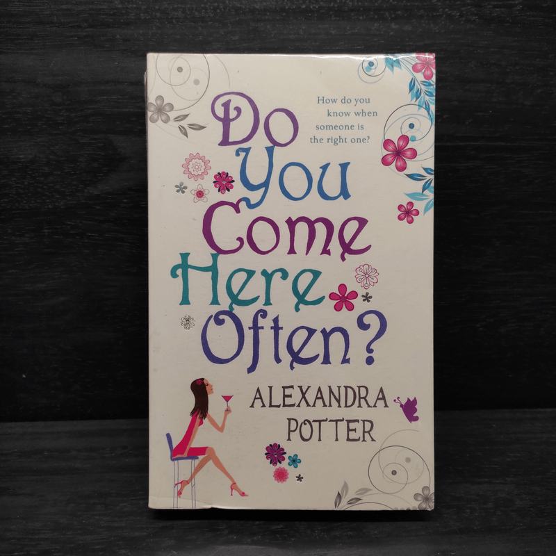 Do You Come Here Often? - Alexandra Potter 🏷️1098570