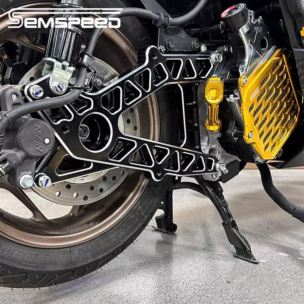 สวิงอาร์มแต่ง Semspeed งาน CNC Honda PCX160 thumbnail 5