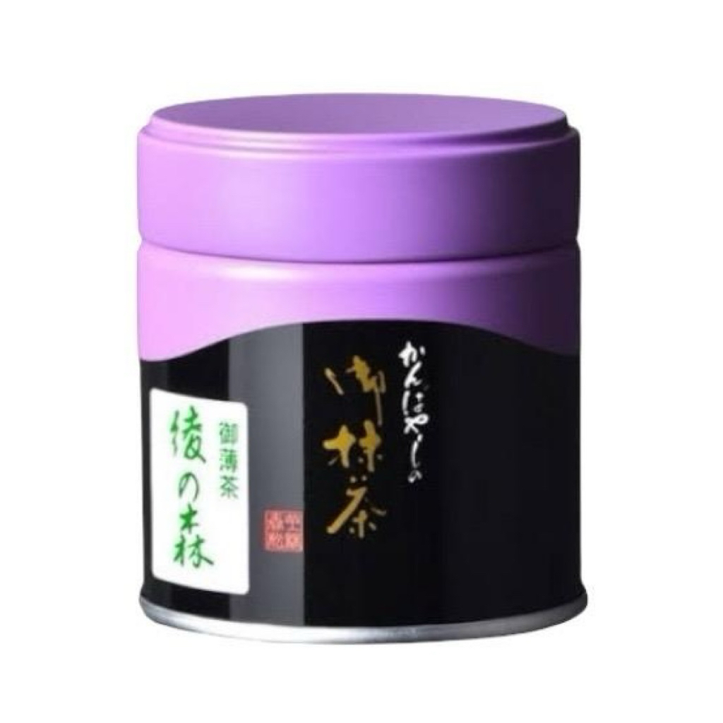 Aya no Mori Kanbayashi can 40g ตัวดังหายาก!