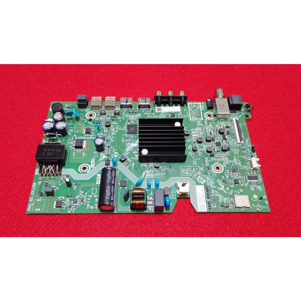 เมน​บอร์ด​ทีวี​ยี่ห้อ​HISENSE​รุ่น​ที่​ใช้​งาน​32A4000Kพาร์ท​K232605(แท้​ถอด)​