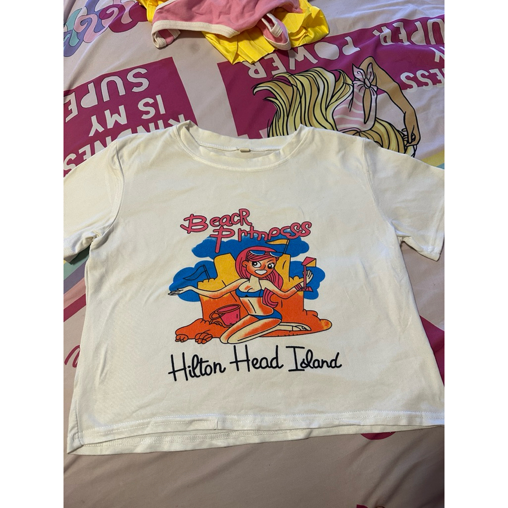 VIP 2 เสื้อยืดสีขาว เหมือนใหม่ ไซร้L อก36-44 ยาว17