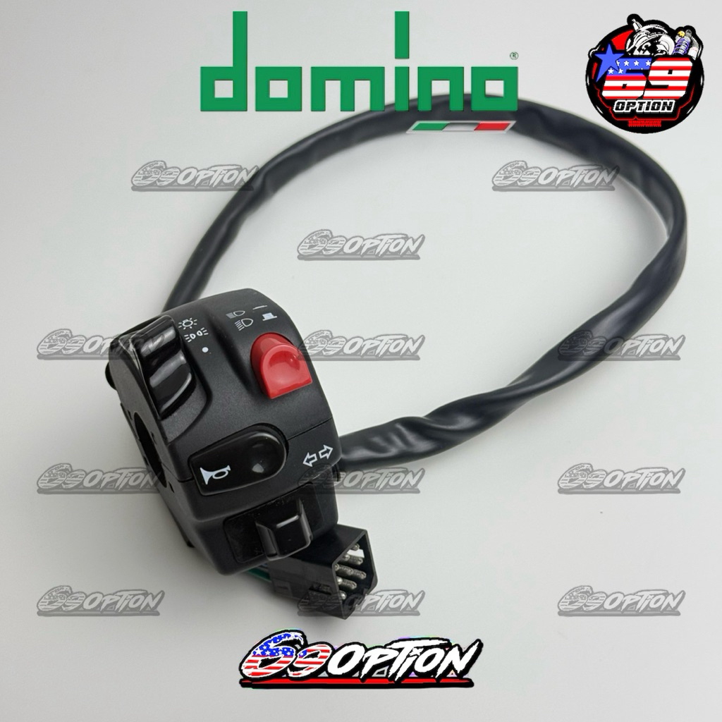 Switch Domino ของแท้ สวิตซ์ข้างซ้าย