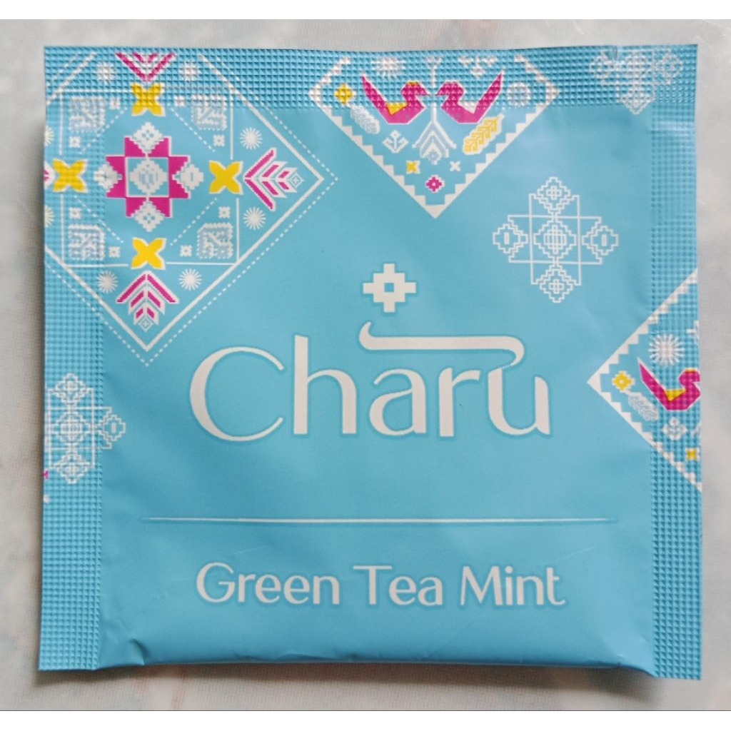 ชา CHARU ชาpackage สวย ที่โรงแรมชั้นนำเลือกใช้ui ราคา ถูกที่สุด ดีลบีเคเค
