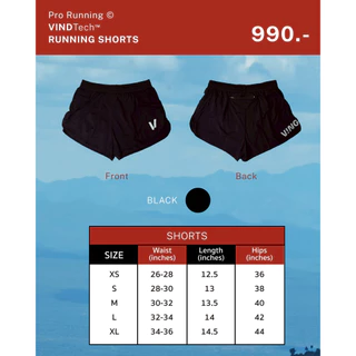 Ving Running Kit Collection ด้วยเทคโนโลยี VINDTech™ มาพร้อมดีไซน์ล้ำสมัย [เสื้อ-กางเกงกีฟ้า เสื้อวิ่ง กางเกงวิ่ง แห้งไว]