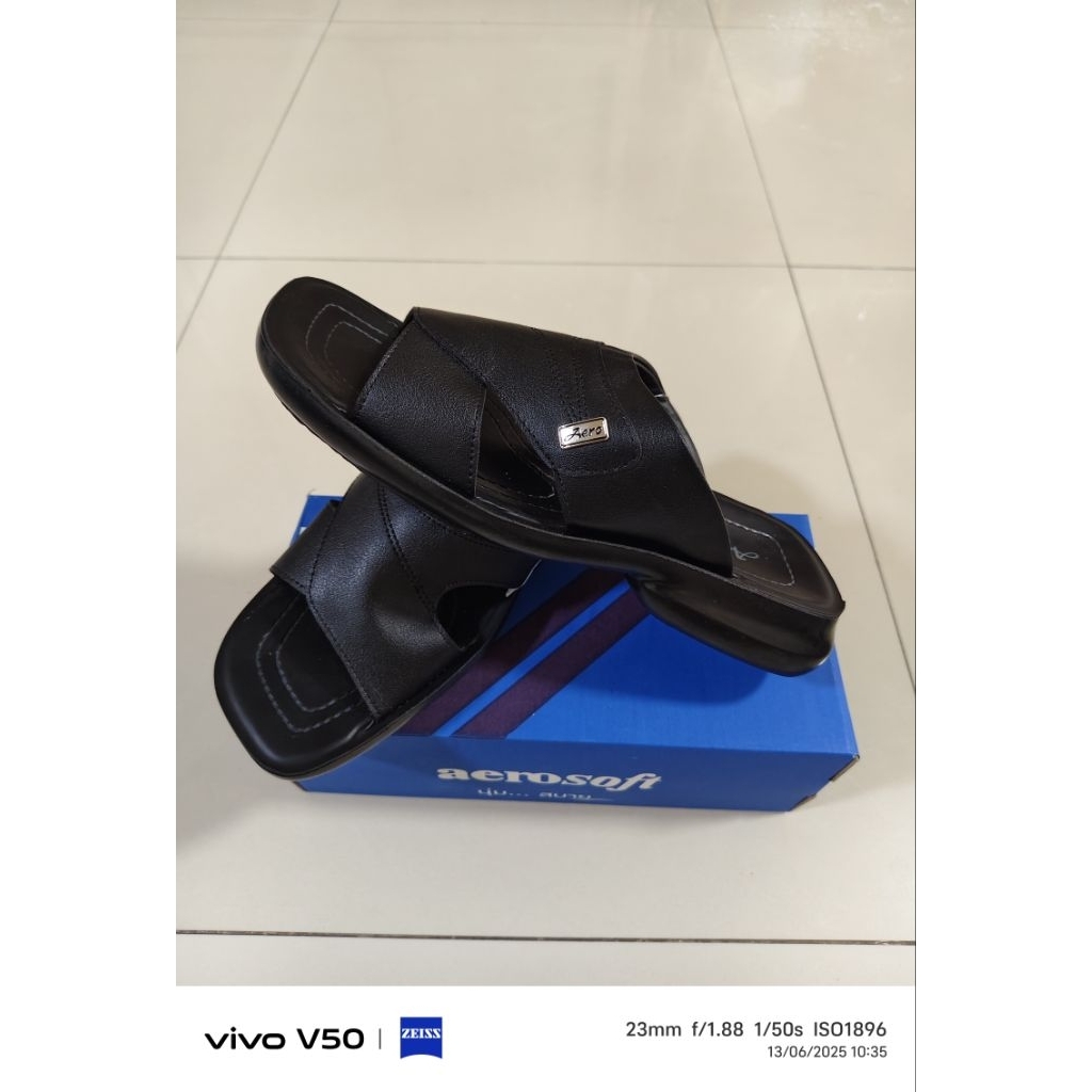 รองเท้าaerosoftของแท้รุ่น5913ไชส์39-43