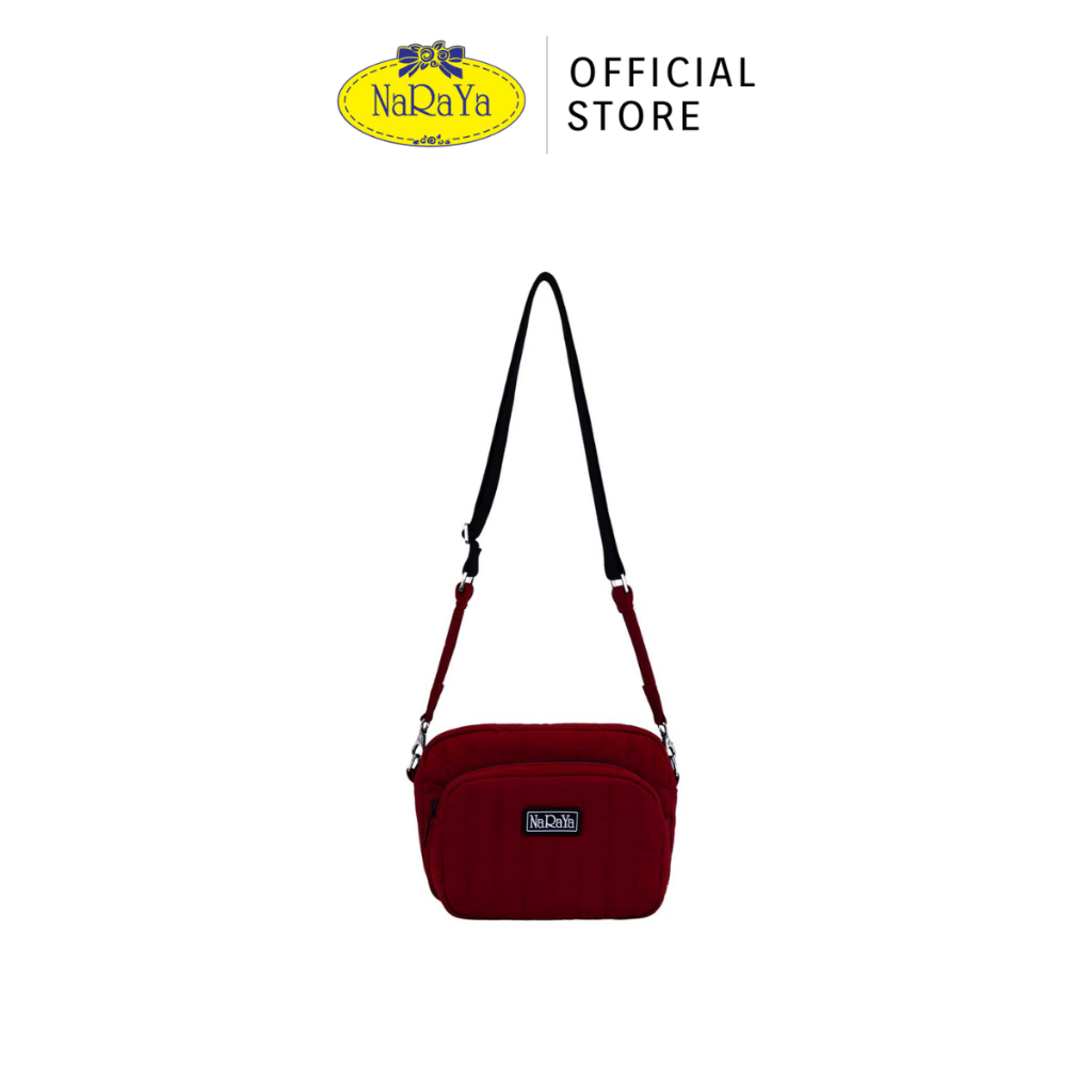 Naraya Nimbus Crossbody bag กระเป๋าสะพายข้าง Nimbus NL-45