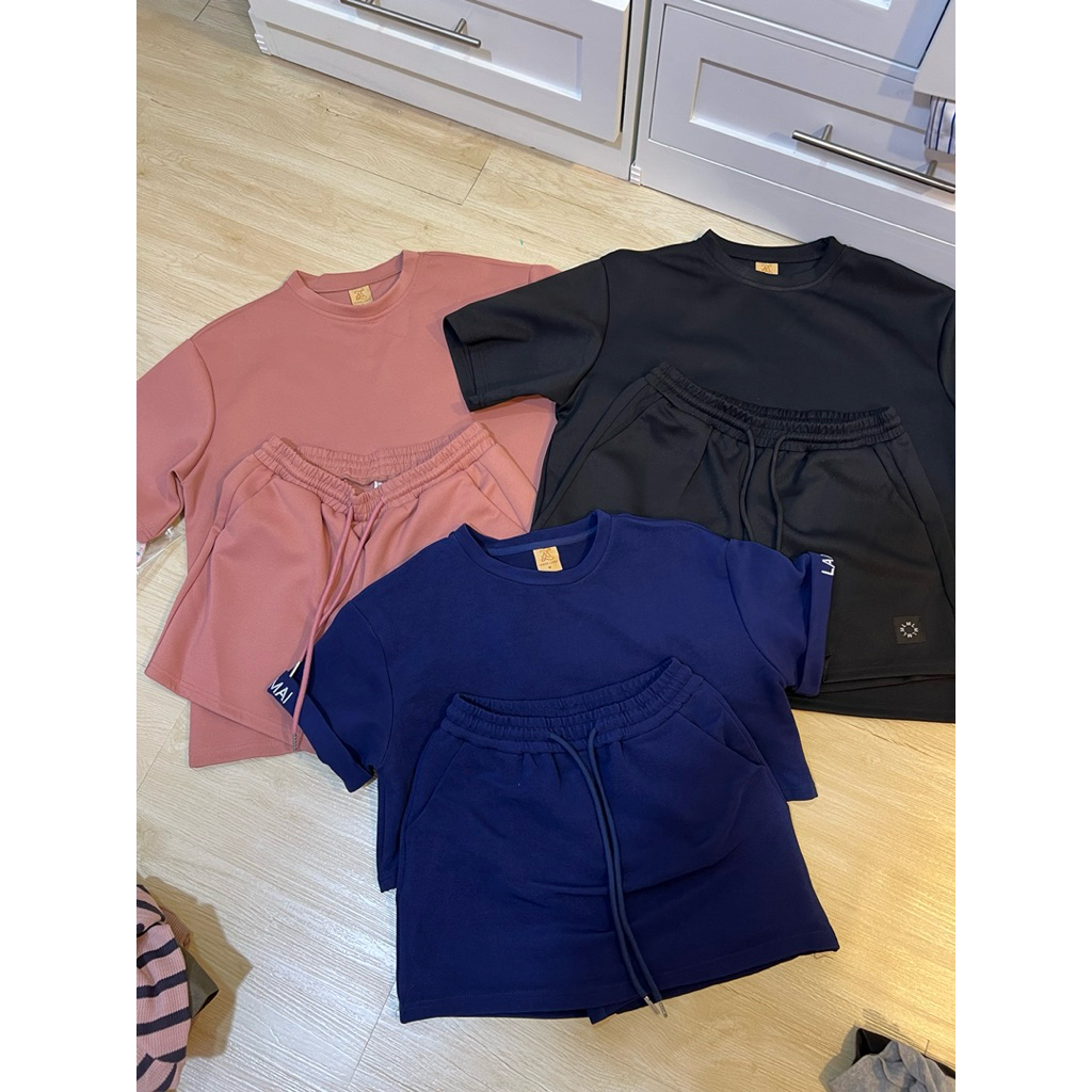 ชุดเซท Lamer Lamai มือ1 ไม่เคยใส่