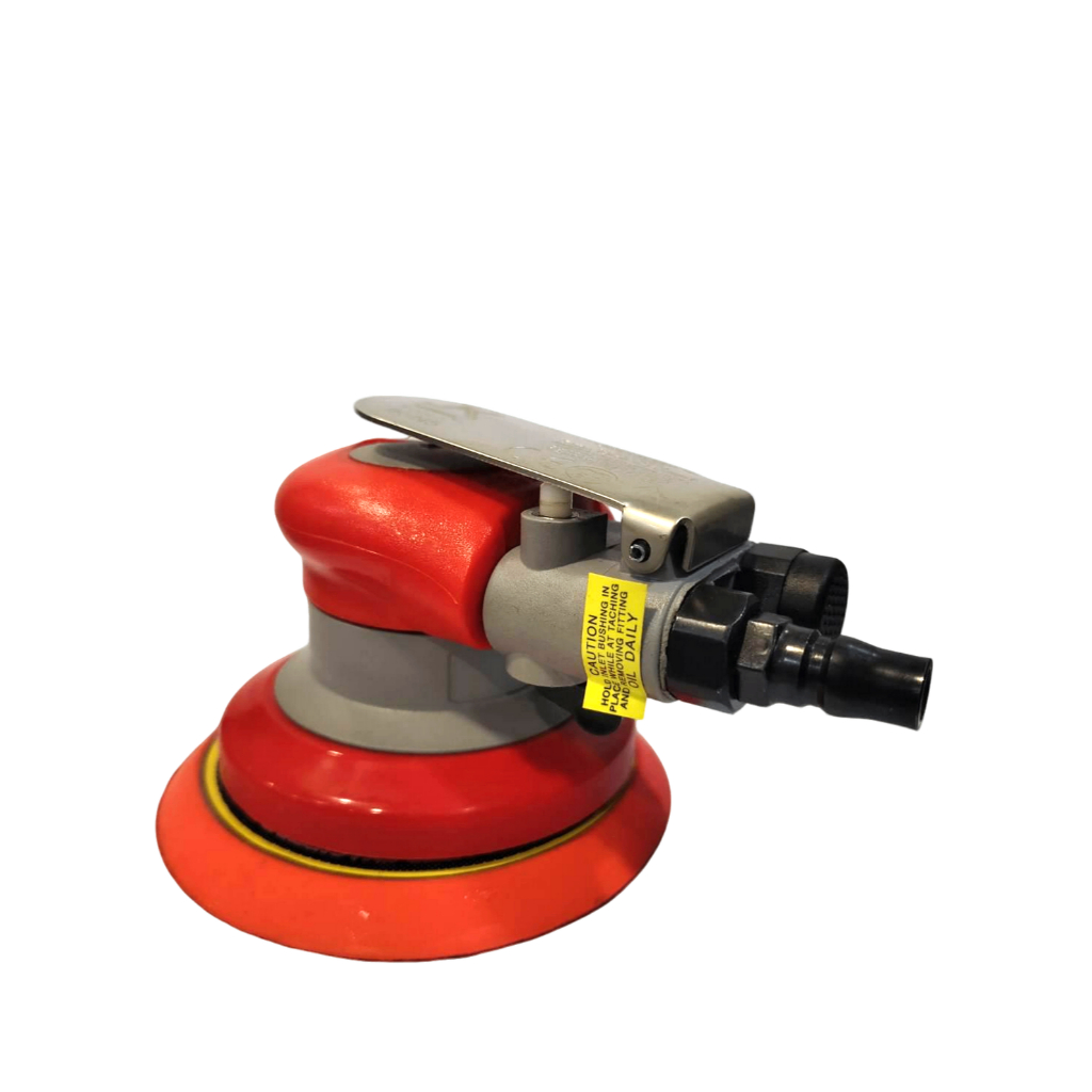 เครื่องขัดเคลือบใช้ลม DA ปรับระดับได้ สีแดง 1เครื่อง - รูปที่ 4