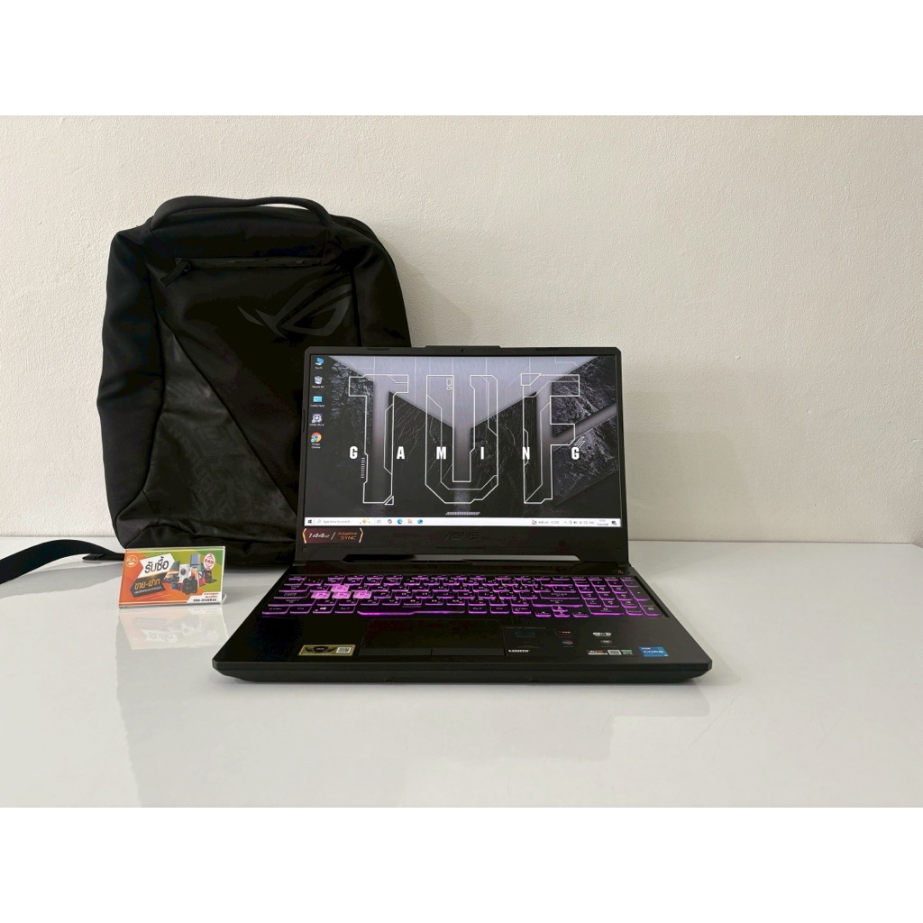 ASUS TUF Gaming F15 FX506HC-HN002T