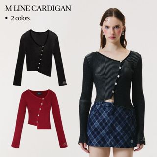 Merge Official - M Line Cardigan (พร้อมส่ง)