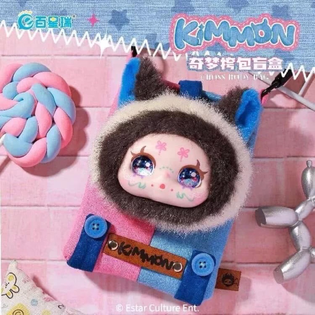 Kimmon Fashion Cross-body V.14