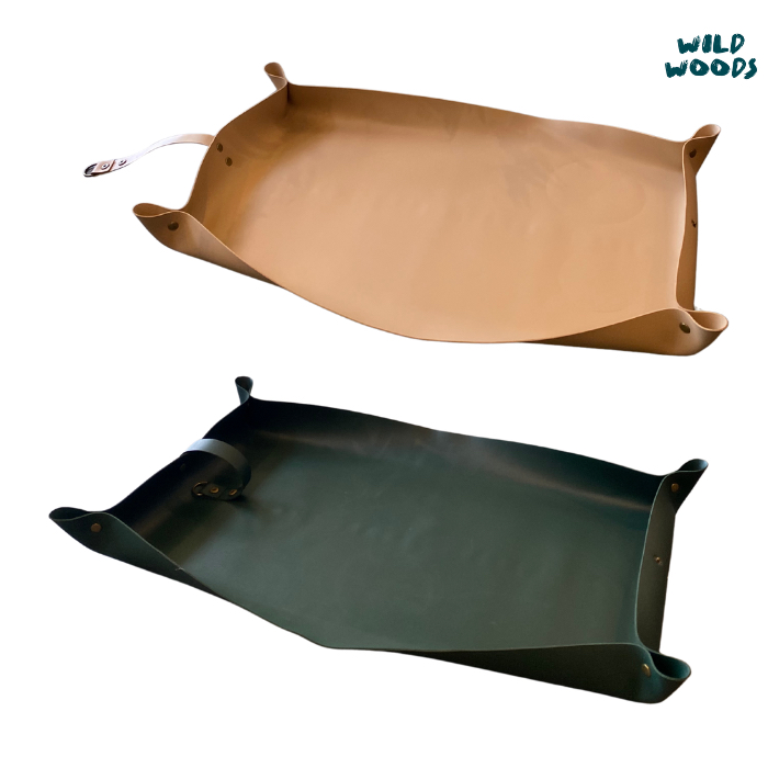 เสื่อปลูกต้นไม้ ขนาดพกพา - Planting mat