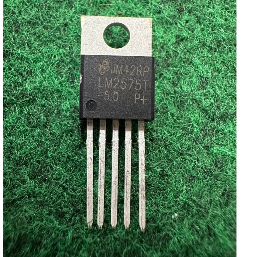 IC LM2575T-5.0 LM2575   LM 2575 , LB4132  IRLB4132 LB IRLB 4132 ,  จำนวน 1 ตัว