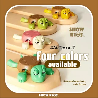 สนุกกรีดร้องเต่า Coasters การออกแบบ NonSlip Keeps ตารางปลอดภัยคราบน้ําป้องกันที่วางแก้วสําหรับโต๊ะ Deco