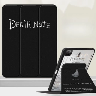 🚀จัดส่งจากกรุงเทพฯ🚀เคสipad Death note Gen11/10 Pro11 Air7/6 11 Gen9/8/7 Mini7/6 caseipad Gen6/5 9.7