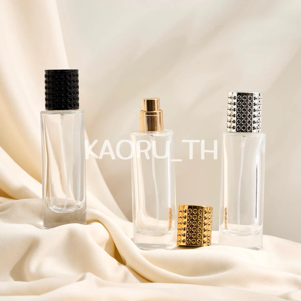 ส่งทุกวัน ขวดน้ำหอม 30 ml ขวดทรงกระบอก ขวดวาเลนติโน่ VALENTINO ขวดแก้ว ขวดแบ่ง ขวดแบ่งน้ำหอม ขวดสเปรย์ thumbnail 3