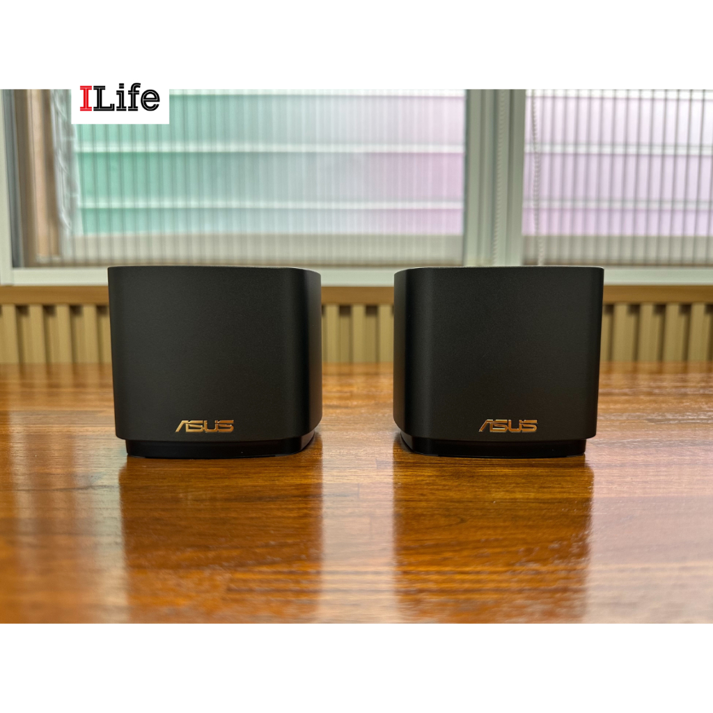 (มือสอง) Asus ZenWiFi XD4 AX1800 Mini Black (2-Pack)