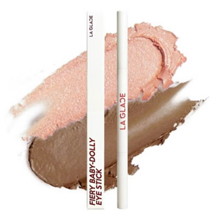 (เฉดใหม่) LA GLACE FIERY BABY-DOLLY EYE STICK | ปากกาดอลลี่อ…