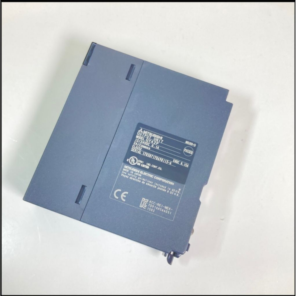 Output Unit QY42P Mitsubishi