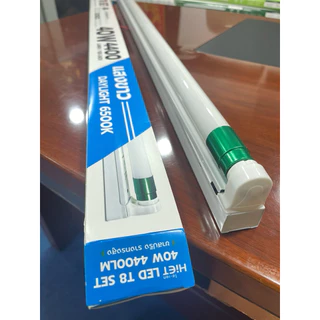 HIET รางเซ็ตขาสปริงสูงพร้อมหลอด40W4400LM.สว่างมากราคาถูก