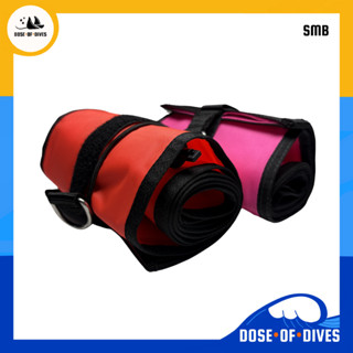 Scuba Diving SMB (Surface Marker Buoy) 1.5 เมตร ใช้สำหรับบอก…