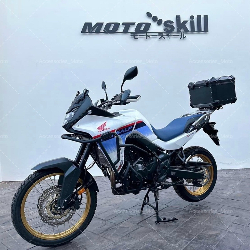 ขาตั้งคู่ Moto Skill สำหรับ Honda XL750 TRANSALP / Center Stand