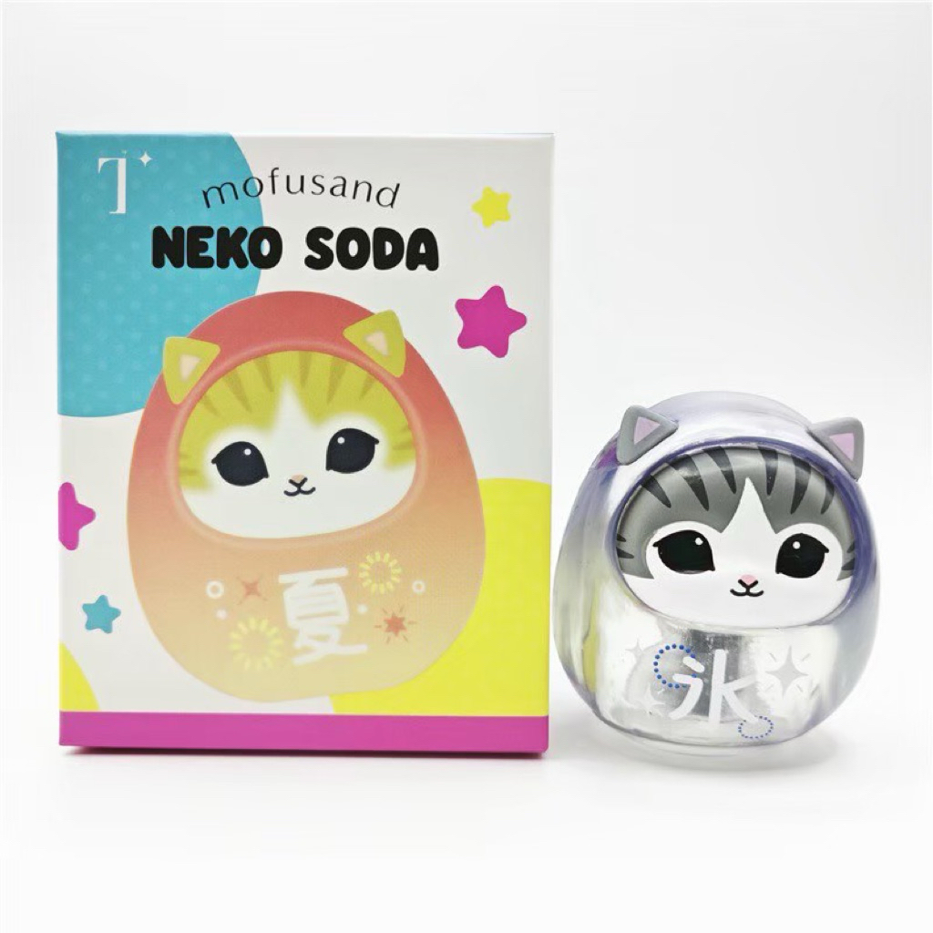 ร้าน🇹🇭 พร้อมส่ง✨ โมเดล ได้ 1 ตัว | Mofusand Daruma Series - รูปที่ 5