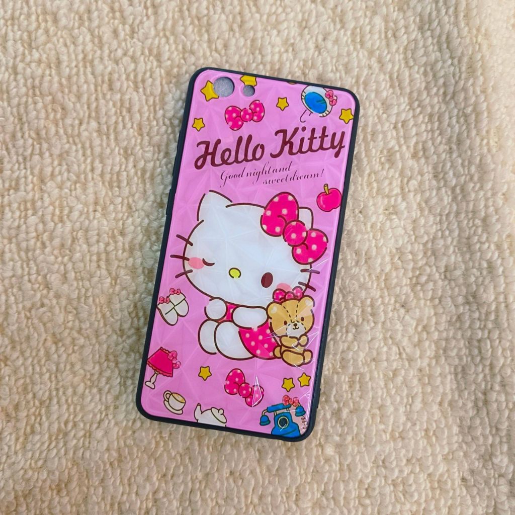 เคสโทรศัพท์ สำหรับรุ่น Vivo Y71 Y81 Y81i งาน 3D กันกระแทกลายการ์ตูน ขอบนิ่มหลังแข็งลายน่ารัก สินค้าพร้อมส่ง #TD