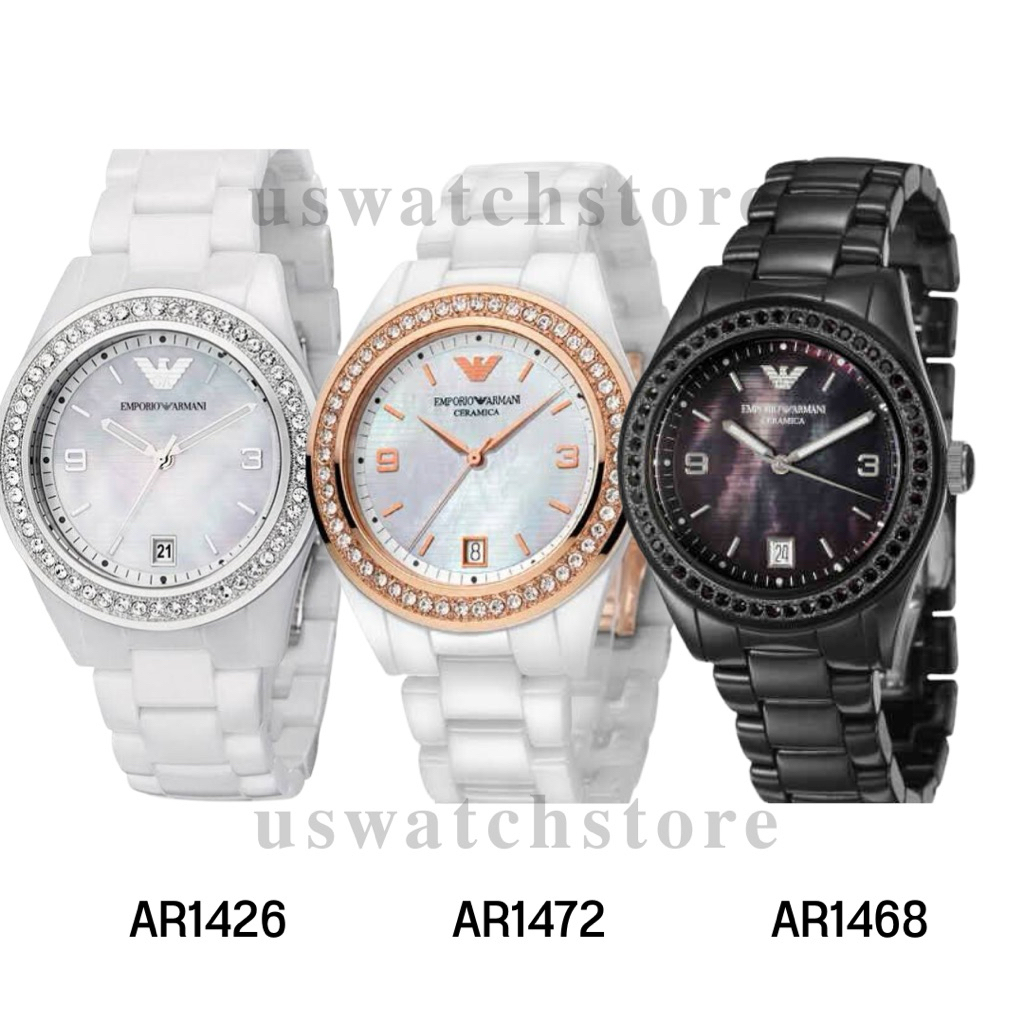 นาฬิกา Emporio armani รับประกันของแท้ 100%