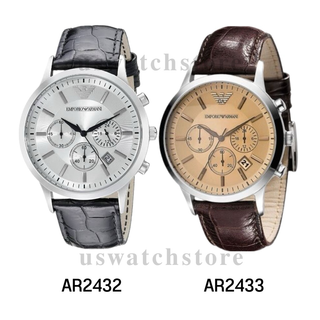 นาฬิกา Emporio armani ของแท้ 100%
